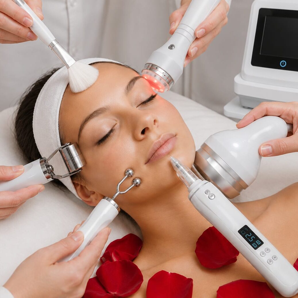 Curso de Estética Avanzada y Aparatología - RM Academia de Estética