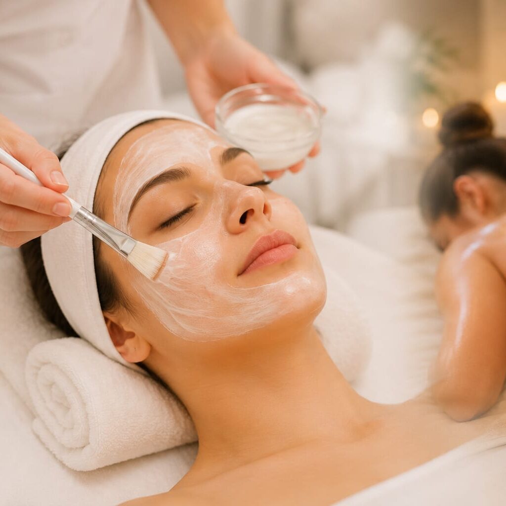 Cursos Facial y Corporal - RM Academia de Estética