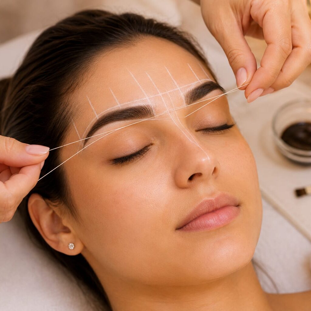 Curso de Cejas - RM Academia de Estética Las Palmas